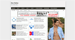 Desktop Screenshot of ders-notlari.com